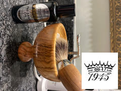 Saponificio Varesino US Italian Olive Wood Lathering Bowl Review
