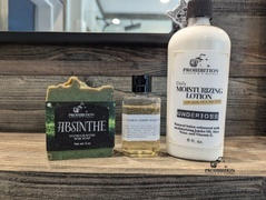 Prohibition Soap Underboss Lotion Review