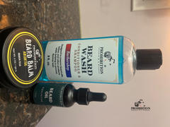 Prohibition Soap Barbershop Beard Wash Review