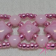Eureka Crystal Beads Toho ROUND 15/0 Seed Beads PERMAFINISH GALVANIZED PINK LILAC (2.5" tube) Review