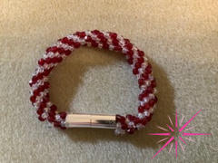 Eureka Crystal Beads Firepolish 3mm Czech Glass Beads RUBY (Strand of 50) Review