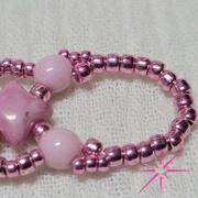 Eureka Crystal Beads Toho ROUND 11/0 Seed Beads PERMAFINISH GALVANIZED PINK LILAC (2.5" tube) Review