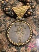 Eureka Crystal Beads Toho ROUND 15/0 Seed Beads FROSTED BRONZE (2.5" tube) Review