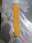 Eureka Crystal Beads Toho ROUND 11/0 Seed Beads CEYLON LEMON CHIFFON (2.5" tube) Review