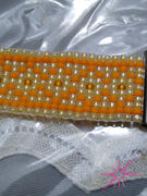 Eureka Crystal Beads Toho ROUND 11/0 Seed Beads CEYLON LEMON CHIFFON (2.5" tube) Review