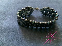 Eureka Crystal Beads Miyuki ROUND 11/0 Seed Beads BRIGHT STERLING PLATED (10 grams tube) Review