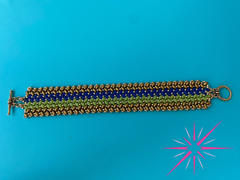 Eureka Crystal Beads Rolo Chain 4.8mm GOLD Plated By The Foot Review