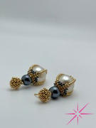 Eureka Crystal Beads Miyuki ROUND 15/0 Seed Beads GOLD GALVANIZED (10 grams tube) Review