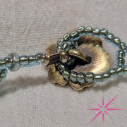 Eureka Crystal Beads TierraCast BUTTON-Apple Blossom-Antiqued Brass Plated Review