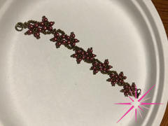 Eureka Crystal Beads Poppy Fields Beads Collection Review