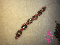 Eureka Crystal Beads Poppy Fields Beads Collection Review
