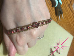 Eureka Crystal Beads Poppy Fields Beads Collection Review