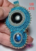 Eureka Crystal Beads Czech CHARLOTTE 13/0 Seed Beads METALLIC SILVER (Pack of 10 grams) Review