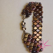 Eureka Crystal Beads Elegant Elements Clasp BOW w/Swarovski Crystal 17x8mm Gold Plated Review