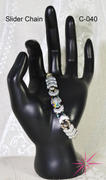 Eureka Crystal Beads Krakovski Crystal Chaton Montee 8mm CRYSTAL AB Silver Setting Review
