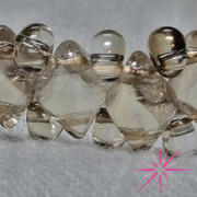 Eureka Crystal Beads Toho MAGATAMA Seed Beads 3mm HYBRID TWILIGHT CRYSTAL 2.5" Tube Review