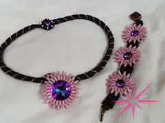 Eureka Crystal Beads Toho HEXAGON 8/0 Seed Beads MATTE IRIS BROWN 2.5" Tube Review