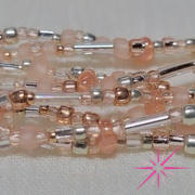 Eureka Crystal Beads Toho Seed Beads Mix BARA 2.5 " Tube Review