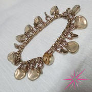 Eureka Crystal Beads 2-Hole SUPERDUO 2x5mm Czech Glass Seed Beads HALO LINEN (2.5" tube) Review
