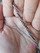Eureka Crystal Beads Toho MARDI GRAS Seed Beads Mix Palette Box Set 5 Tubes (4250pcs) Review