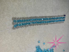 Eureka Crystal Beads SAPPHIRE #5328 4mm Swarovski Crystal Bicone Beads (Pack of 20) Review