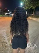 STK Hair Co. Raw SEA Hair Extensions | SEA Curly Review