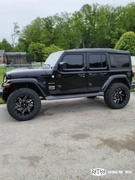 National Tire & Wheel 35x12.50r20F BLK Terra Hunter RT Plus - Venom Power Review