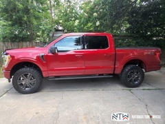 National Tire & Wheel Mickey Thompson RWL Baja Legend MTZ 33x10.50r15LT Review