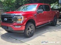 National Tire & Wheel Mickey Thompson RWL Baja Legend MTZ 33x10.50r15LT Review