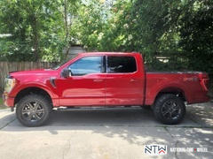 National Tire & Wheel Mickey Thompson RWL Baja Legend MTZ 33x10.50r15LT Review
