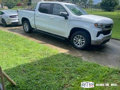 National Tire & Wheel BA2 Running Board Side Step Bars Chevy/GMC 1500/2500HD/3500HD (19-23) Review