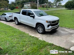 National Tire & Wheel BA2 Running Board Side Step Bars Chevy/GMC 1500/2500HD/3500HD (19-23) Review