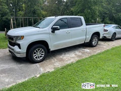 National Tire & Wheel BA2 Running Board Side Step Bars Chevy/GMC 1500/2500HD/3500HD (19-23) Review