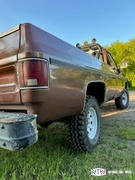 National Tire & Wheel P78X16C (32X8.50x16) Buckshot Mudder Bias Ply BSW - Maxxis Tire Review