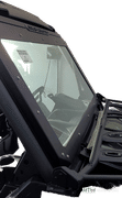 National Tire & Wheel 16-22 Can-Am Power Flip Glass Windshield  Review