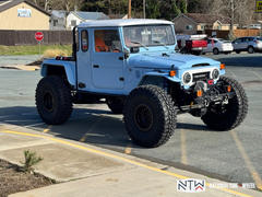 National Tire & Wheel 42X13.50R17C BSW BAJA BOSS M/T Review