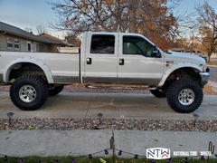 National Tire & Wheel Mickey Thompson Classic III Black 17x9 6x5.5 4.5BS Review