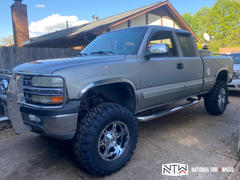 National Tire & Wheel M16 31X10.50R15  Review