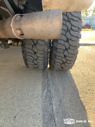 National Tire & Wheel M16 31X10.50R15  Review