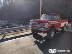 National Tire & Wheel SSR Radial 35X12.50R18D  Review