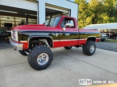 National Tire & Wheel TSL SX 35X15.50X15C  Review