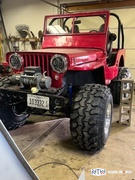 National Tire & Wheel TSL SX 35X15.50X15C  Review