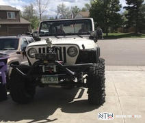 National Tire & Wheel Thornbird 35X12.50X15C  Review