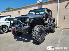 National Tire & Wheel Thornbird 35X12.50X15C  Review