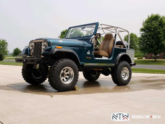 National Tire & Wheel TSL Radial 33X10.50R16E  Review