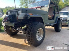 National Tire & Wheel TSL Radial 33X10.50R16E  Review