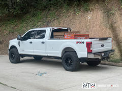 National Tire & Wheel 305x60r18T (33x12.50r18) RBL Ridge Grappler AT - Nitto Tire Review