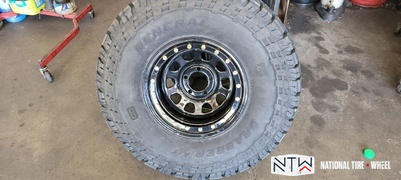 National Tire & Wheel 16x10 6x5.5 4BS Type 252 Streetlock Gloss Black - Pro Comp Wheels Review