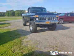 National Tire & Wheel Super Swamper Cobalt Ground Hawg M/T BSW 35X12.50R18E  Review