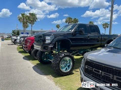National Tire & Wheel Bogger 31X12.50X15C  Review